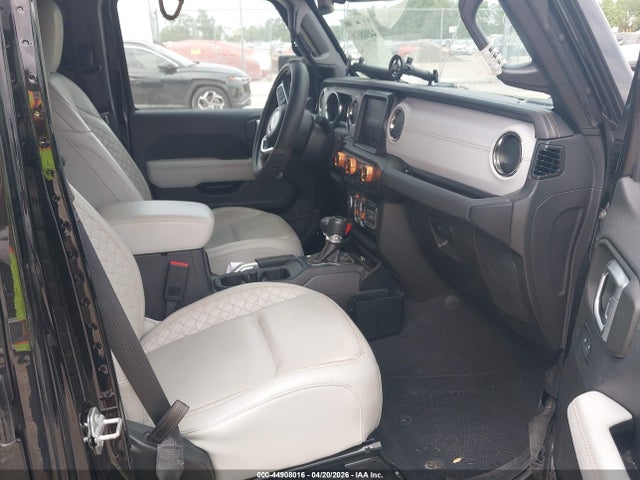 Продажа на аукционе авто 2022 Jeep Gladiator High Altitude 4x4, vin: 1C6HJTFG9NL151731, номер лота: 44908016