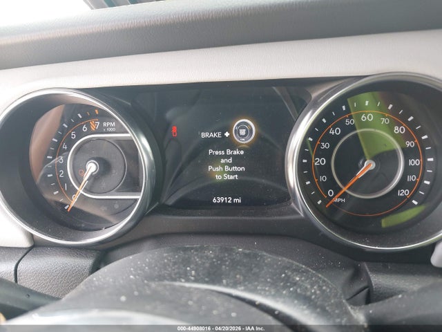 Продажа на аукционе авто 2022 Jeep Gladiator High Altitude 4x4, vin: 1C6HJTFG9NL151731, номер лота: 44908016