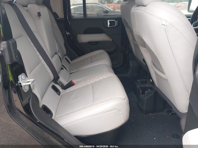 Продажа на аукционе авто 2022 Jeep Gladiator High Altitude 4x4, vin: 1C6HJTFG9NL151731, номер лота: 44908016