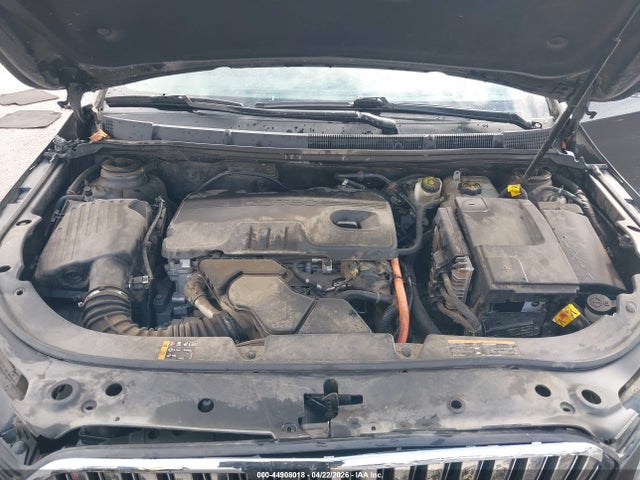 1G4GB5GR9GF124586 Buick Lacrosse Leather