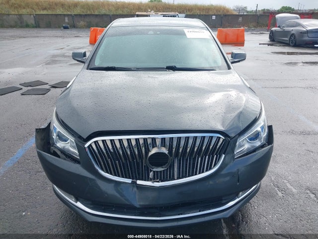 1G4GB5GR9GF124586 Buick Lacrosse Leather