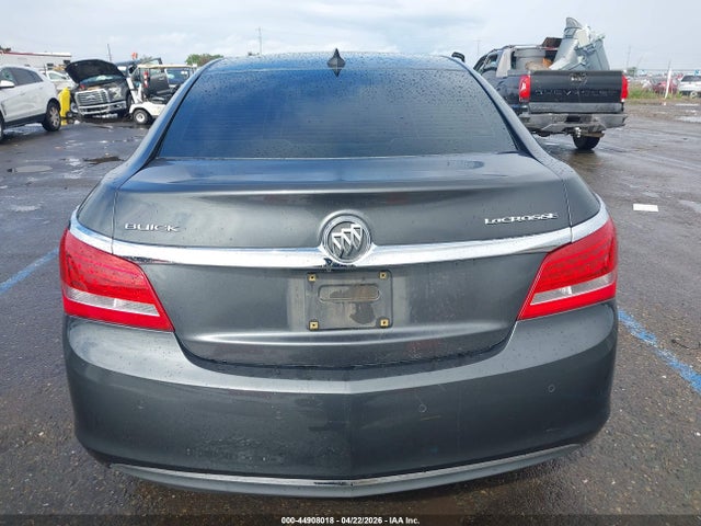 1G4GB5GR9GF124586 Buick Lacrosse Leather