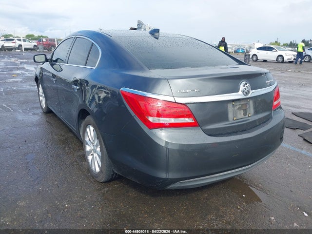 1G4GB5GR9GF124586 Buick Lacrosse Leather