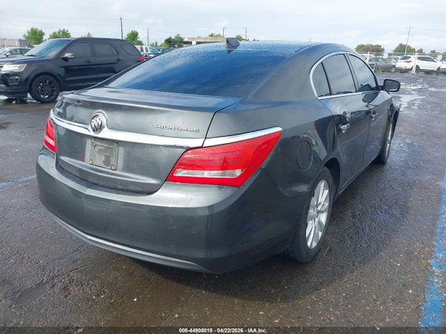 1G4GB5GR9GF124586 Buick Lacrosse Leather