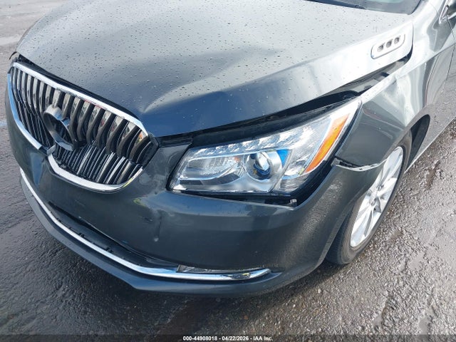 1G4GB5GR9GF124586 Buick Lacrosse Leather
