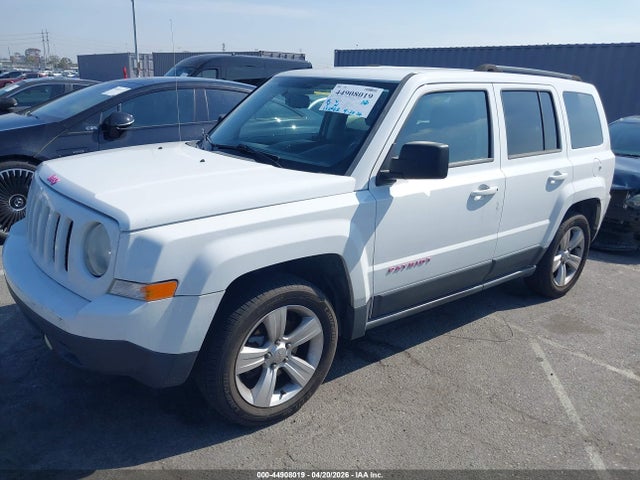 1C4NJPFB5ED510090 Jeep Patriot Latitude