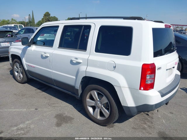 1C4NJPFB5ED510090 Jeep Patriot Latitude