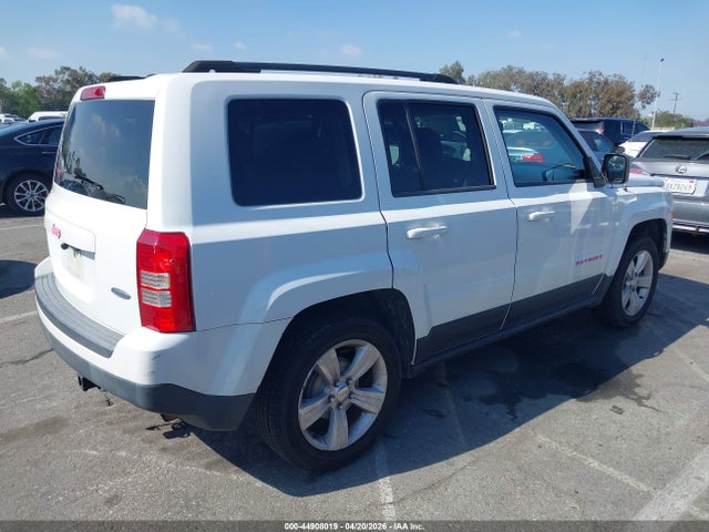 1C4NJPFB5ED510090 Jeep Patriot Latitude