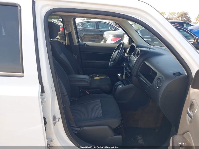 1C4NJPFB5ED510090 Jeep Patriot Latitude