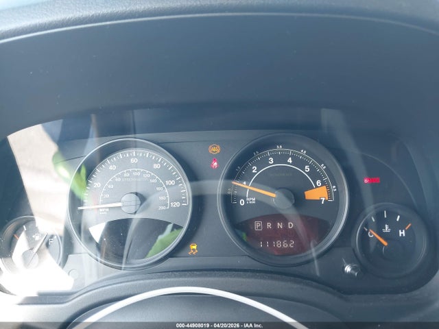 1C4NJPFB5ED510090 Jeep Patriot Latitude