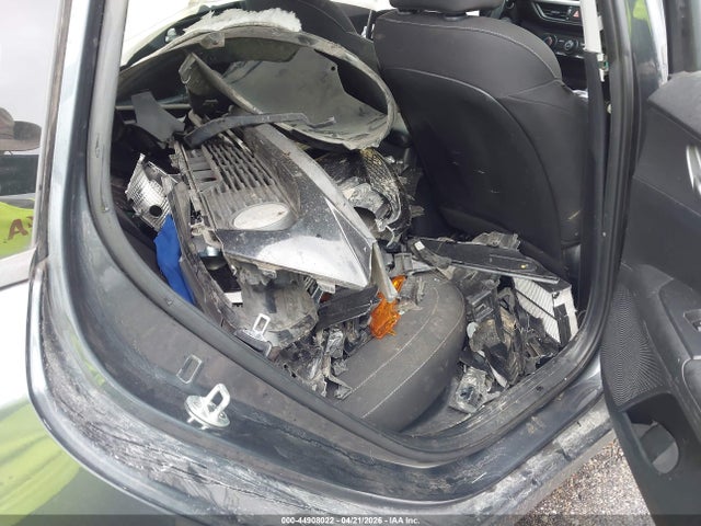 2020 Kia Forte Lxs მანქანა იყიდება აუქციონზე, vin: 3KPF24AD1LE260707, აუქციონის ნომერი: 44908022