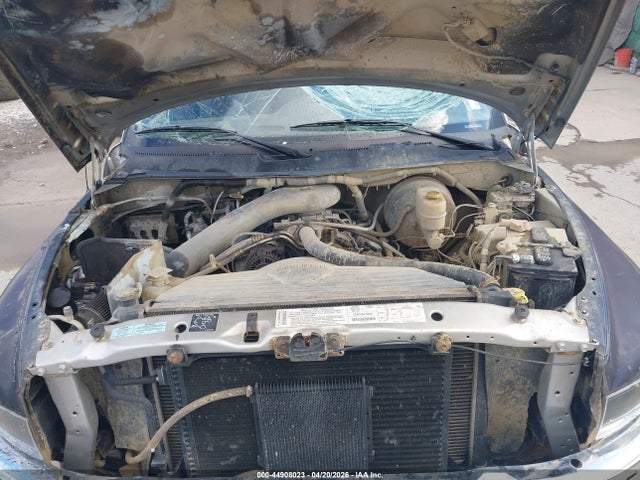 2001 Dodge Ram 2500 St მანქანა იყიდება აუქციონზე, vin: 1B7KF23Z31J541827, აუქციონის ნომერი: 44908023