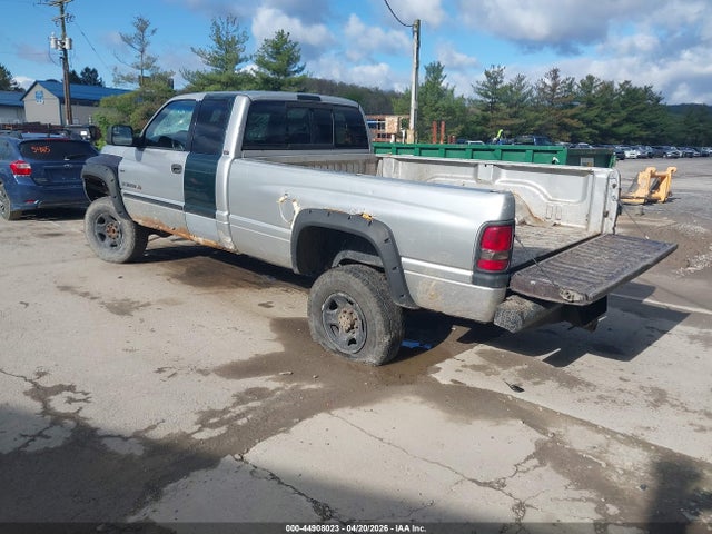 2001 Dodge Ram 2500 St მანქანა იყიდება აუქციონზე, vin: 1B7KF23Z31J541827, აუქციონის ნომერი: 44908023