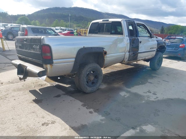2001 Dodge Ram 2500 St მანქანა იყიდება აუქციონზე, vin: 1B7KF23Z31J541827, აუქციონის ნომერი: 44908023