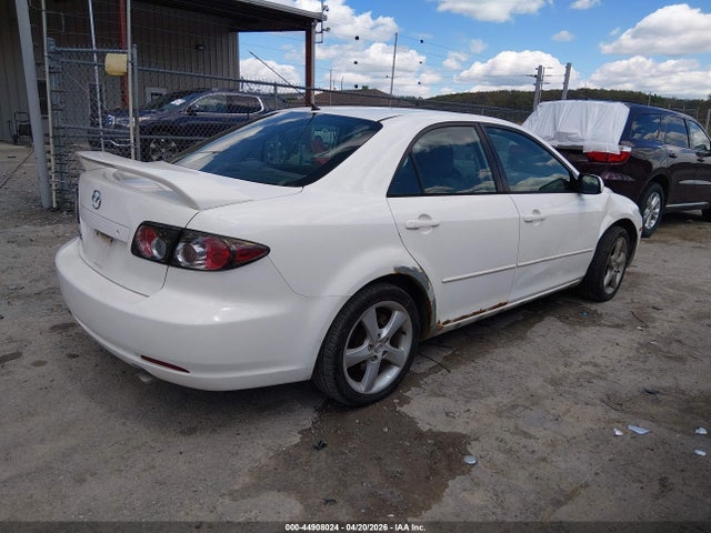 2008 Mazda Mazda6 I Sport Ve მანქანა იყიდება აუქციონზე, vin: 1YVHP80C285M05826, აუქციონის ნომერი: 44908024