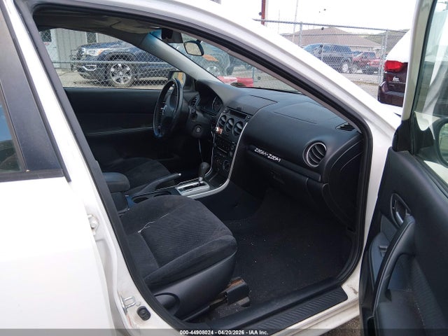2008 Mazda Mazda6 I Sport Ve მანქანა იყიდება აუქციონზე, vin: 1YVHP80C285M05826, აუქციონის ნომერი: 44908024