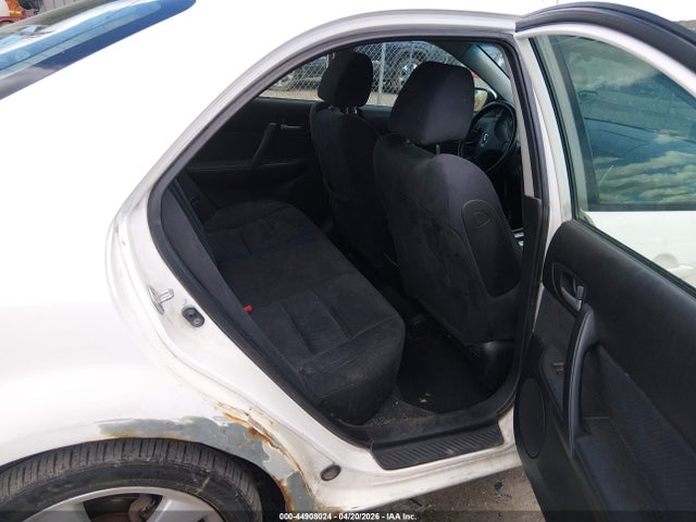 2008 Mazda Mazda6 I Sport Ve მანქანა იყიდება აუქციონზე, vin: 1YVHP80C285M05826, აუქციონის ნომერი: 44908024