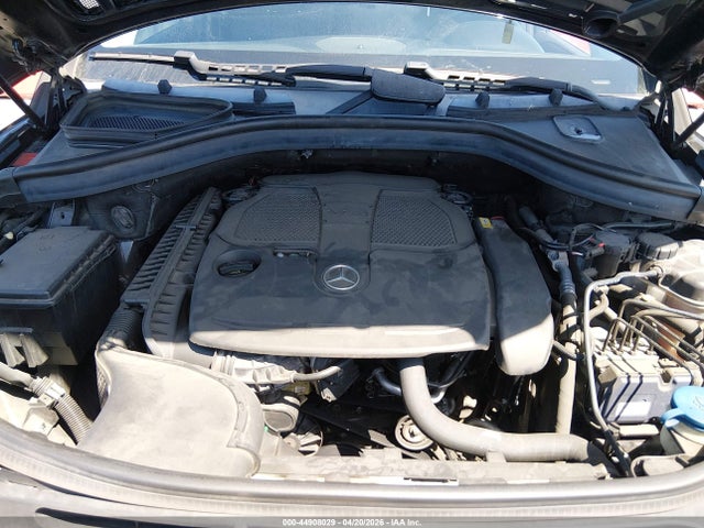 Продаж на аукціоні авто 2015 Mercedes-benz Ml 350, vin: 4JGDA5JB2FA489236, номер лоту: 44908029