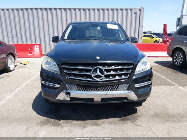 Продаж на аукціоні авто 2015 Mercedes-benz Ml 350, vin: 4JGDA5JB2FA489236, номер лоту: 44908029
