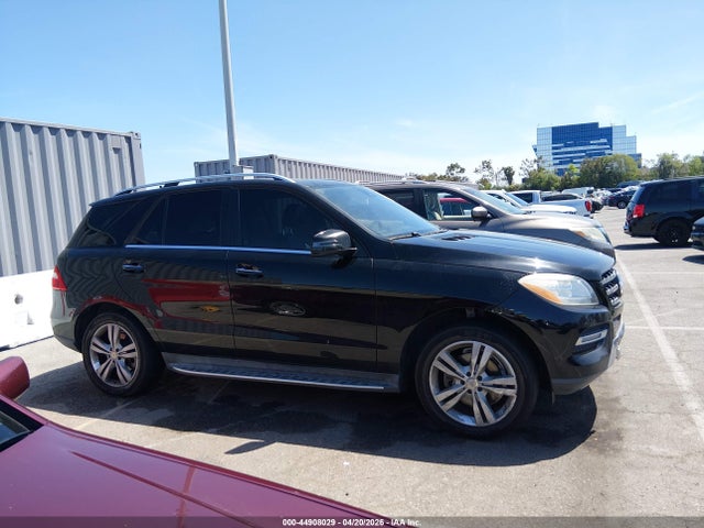 Продаж на аукціоні авто 2015 Mercedes-benz Ml 350, vin: 4JGDA5JB2FA489236, номер лоту: 44908029