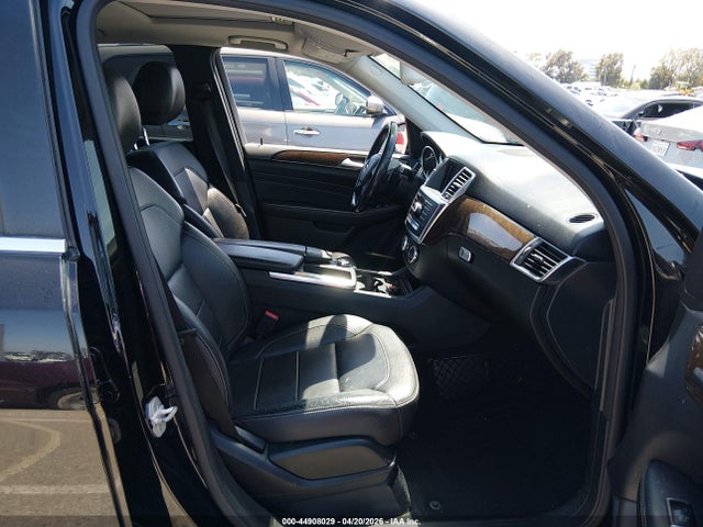 Продаж на аукціоні авто 2015 Mercedes-benz Ml 350, vin: 4JGDA5JB2FA489236, номер лоту: 44908029