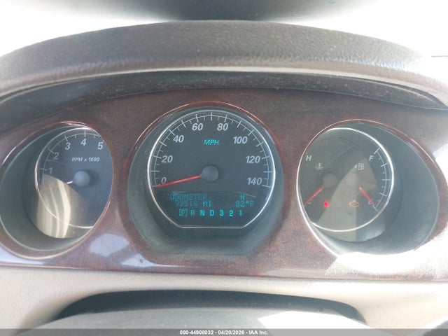 Продажа на аукционе авто 2007 Buick Lucerne Cx, vin: 1G4HP57217U188822, номер лота: 44908032