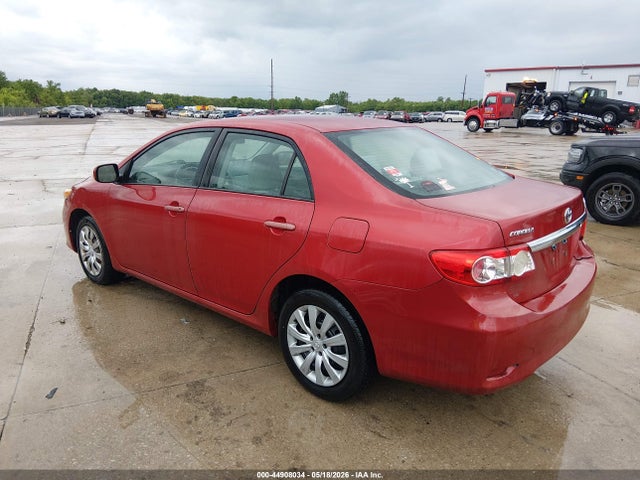 44908034 :رقم المزاد ، 2T1BU4EE9CC772368 vin ، 2012 Toyota Corolla Le مزاد بيع