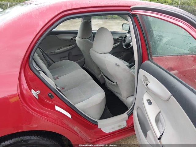 44908034 :رقم المزاد ، 2T1BU4EE9CC772368 vin ، 2012 Toyota Corolla Le مزاد بيع