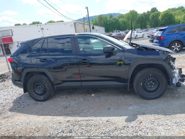 44908035 :رقم المزاد ، 2T3H1RFV6NW231981 vin ، 2022 Toyota Rav4 Le مزاد بيع