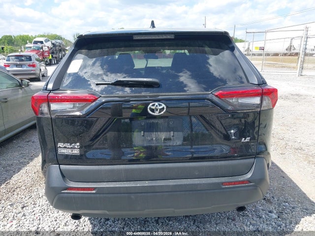 44908035 :رقم المزاد ، 2T3H1RFV6NW231981 vin ، 2022 Toyota Rav4 Le مزاد بيع