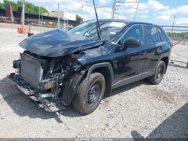 44908035 :رقم المزاد ، 2T3H1RFV6NW231981 vin ، 2022 Toyota Rav4 Le مزاد بيع