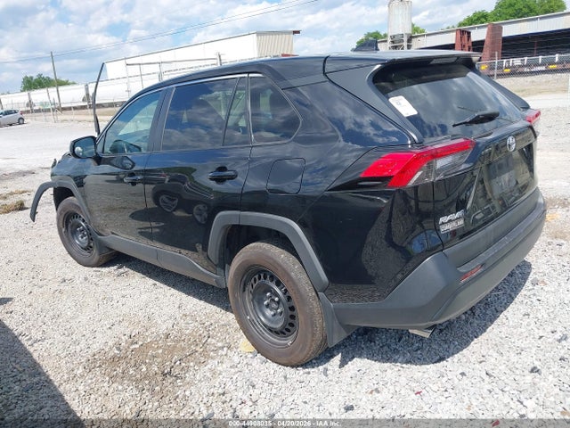 44908035 :رقم المزاد ، 2T3H1RFV6NW231981 vin ، 2022 Toyota Rav4 Le مزاد بيع