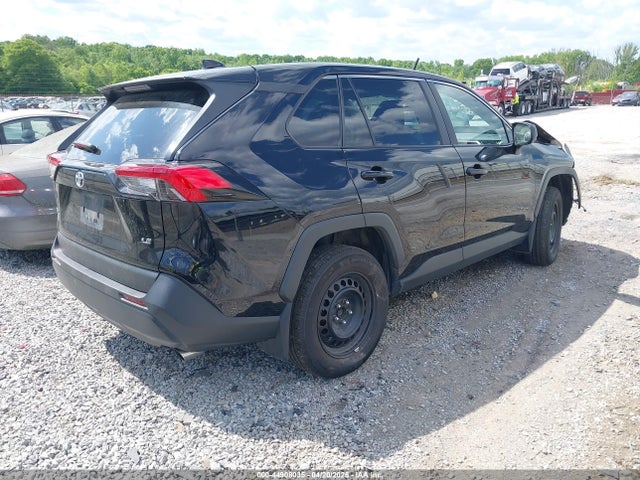 44908035 :رقم المزاد ، 2T3H1RFV6NW231981 vin ، 2022 Toyota Rav4 Le مزاد بيع