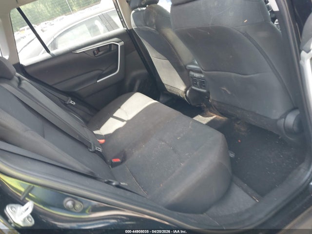 44908035 :رقم المزاد ، 2T3H1RFV6NW231981 vin ، 2022 Toyota Rav4 Le مزاد بيع