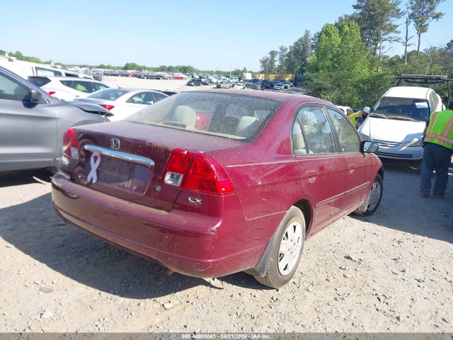 Продажа на аукционе авто 2003 Honda Civic Lx, vin: 2HGES16583H571231, номер лота: 44908041