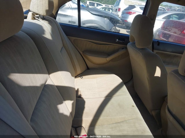 Продажа на аукционе авто 2003 Honda Civic Lx, vin: 2HGES16583H571231, номер лота: 44908041
