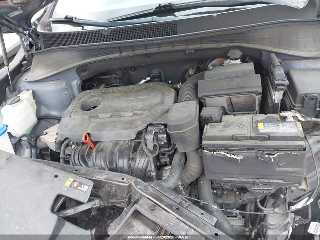 Auction sale of the 2019 Kia Sorento 2.4l Lx, vin: 5XYPGDA39KG603133, lot number: 44908044