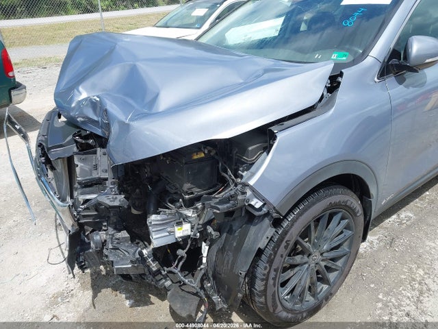 Auction sale of the 2019 Kia Sorento 2.4l Lx, vin: 5XYPGDA39KG603133, lot number: 44908044