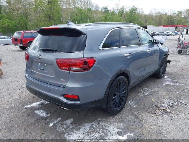Auction sale of the 2019 Kia Sorento 2.4l Lx, vin: 5XYPGDA39KG603133, lot number: 44908044