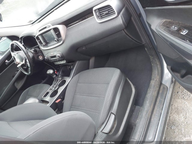 Auction sale of the 2019 Kia Sorento 2.4l Lx, vin: 5XYPGDA39KG603133, lot number: 44908044
