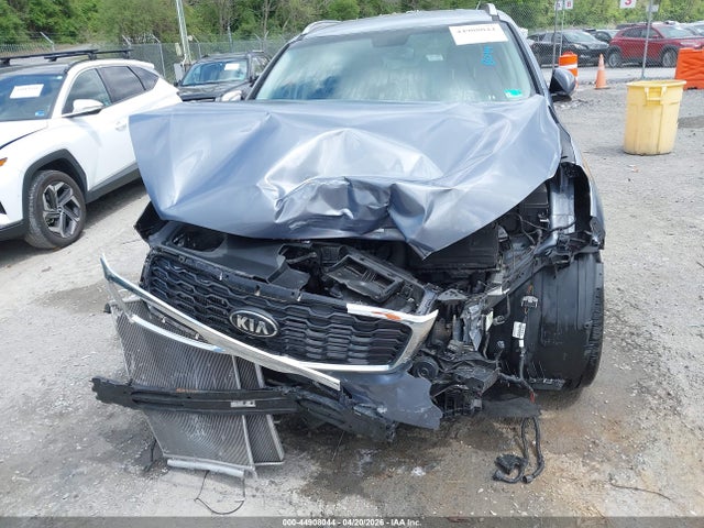 Auction sale of the 2019 Kia Sorento 2.4l Lx, vin: 5XYPGDA39KG603133, lot number: 44908044