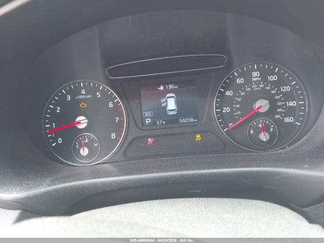 Auction sale of the 2019 Kia Sorento 2.4l Lx, vin: 5XYPGDA39KG603133, lot number: 44908044