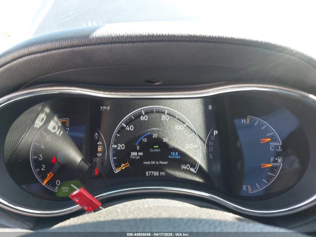 2015 Jeep Grand Cherokee Summit მანქანა იყიდება აუქციონზე, vin: 1C4RJFJG3FC922434, აუქციონის ნომერი: 44908049