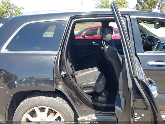 2015 Jeep Grand Cherokee Summit მანქანა იყიდება აუქციონზე, vin: 1C4RJFJG3FC922434, აუქციონის ნომერი: 44908049
