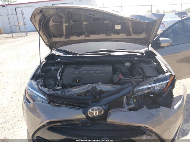 44908050 :رقم المزاد ، 2T1BURHE8HC861476 vin ، 2017 Toyota Corolla Le مزاد بيع