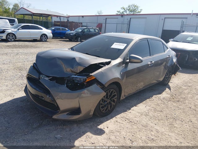 44908050 :رقم المزاد ، 2T1BURHE8HC861476 vin ، 2017 Toyota Corolla Le مزاد بيع