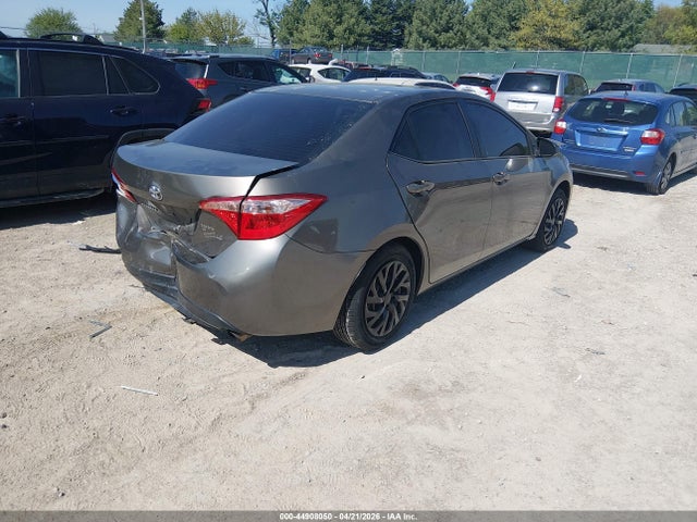 44908050 :رقم المزاد ، 2T1BURHE8HC861476 vin ، 2017 Toyota Corolla Le مزاد بيع