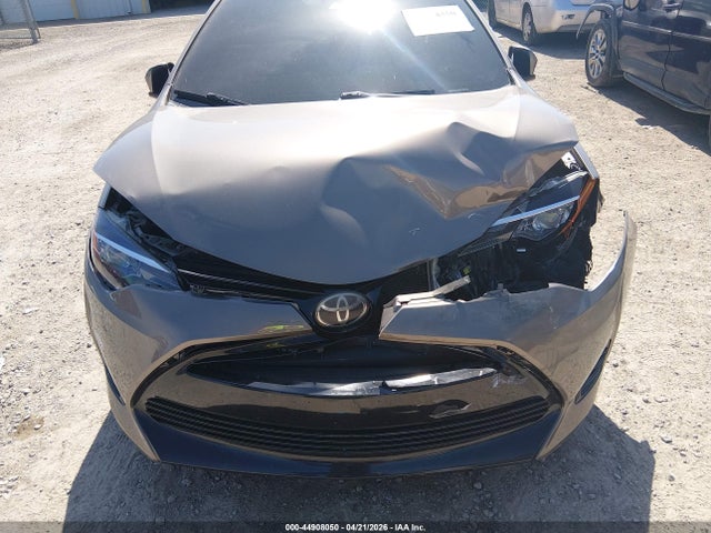 44908050 :رقم المزاد ، 2T1BURHE8HC861476 vin ، 2017 Toyota Corolla Le مزاد بيع