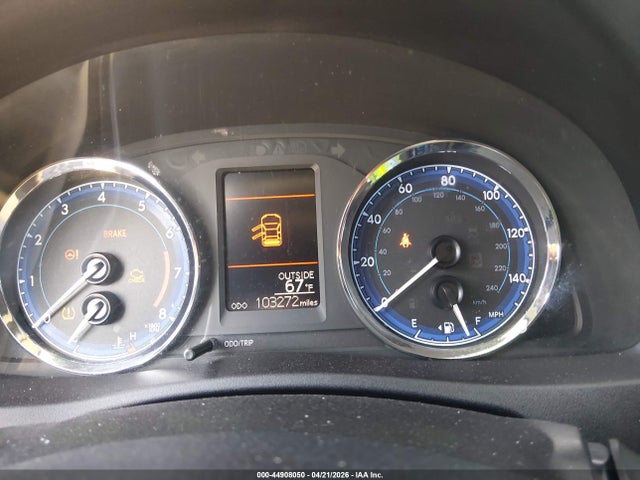 44908050 :رقم المزاد ، 2T1BURHE8HC861476 vin ، 2017 Toyota Corolla Le مزاد بيع