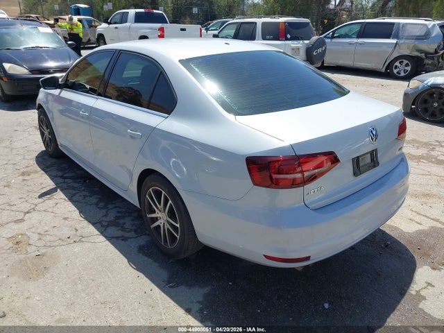 44908051 :رقم المزاد ، 3VW2B7AJ5HM278515 vin ، 2017 Volkswagen Jetta 1.4t S مزاد بيع